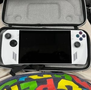Asus rog ally hand-held system
